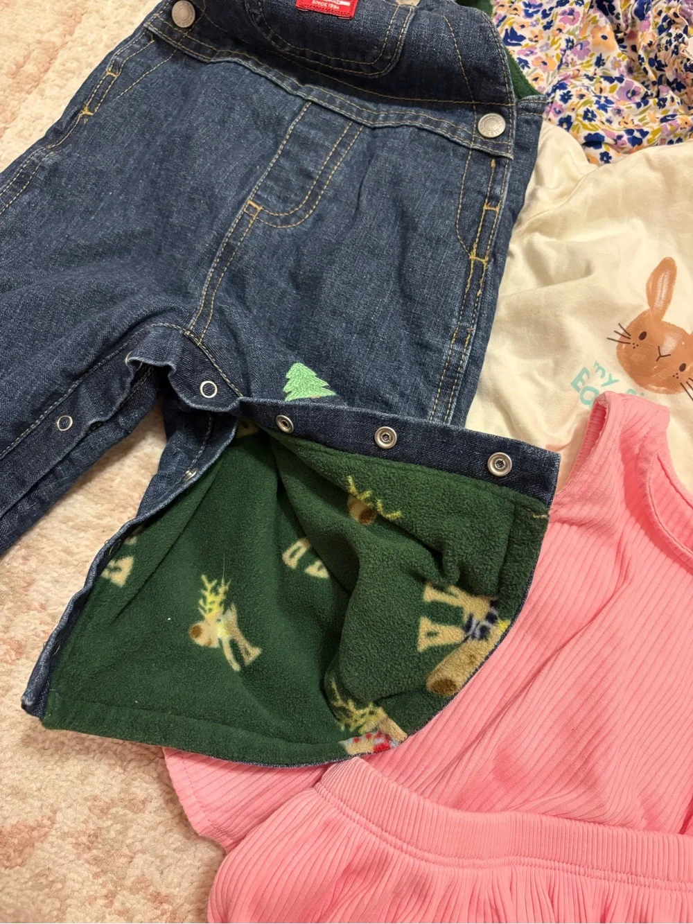 Baby girl bundle 3-6 months